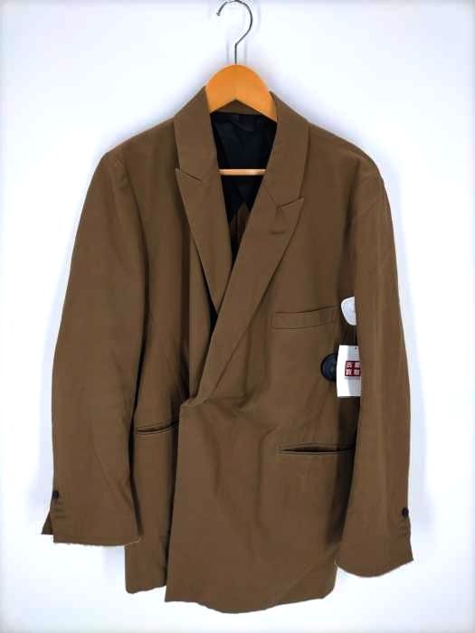 もらって嬉しい出産祝い ESSAY Peaked Lapel Taylor Jacket ジャケット