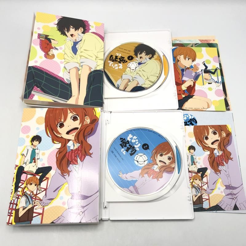 中古】となりの怪物くん 完全生産限定版 Blu-ray 全７巻セット【１巻応募ハガキなし】[10] - メルカリ