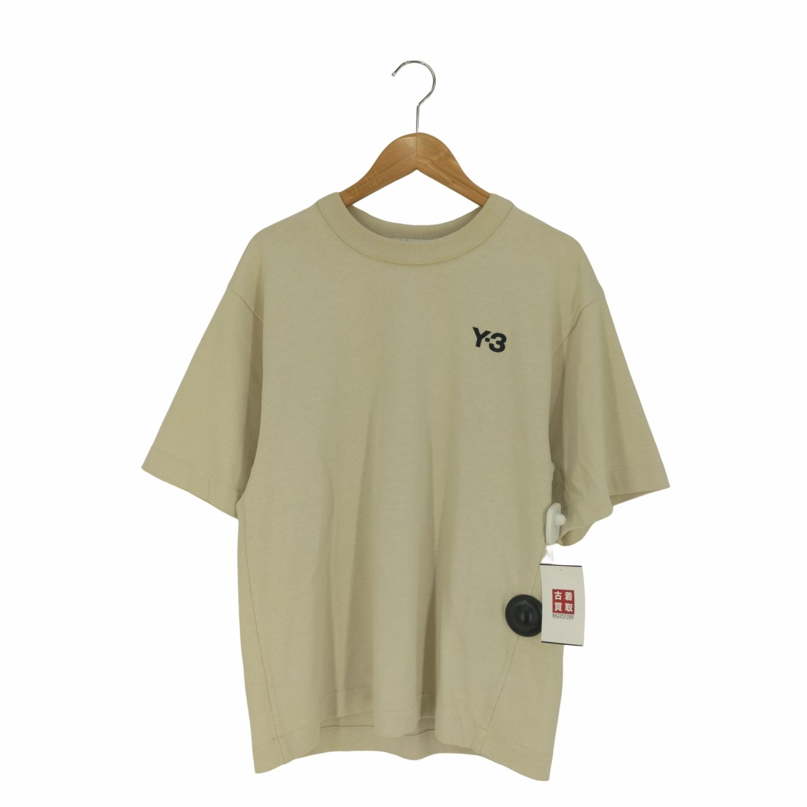 Y-3 M HEAVY COMPACT JERSEY SS TEE ワイスリー neuroid.uprrp.edu