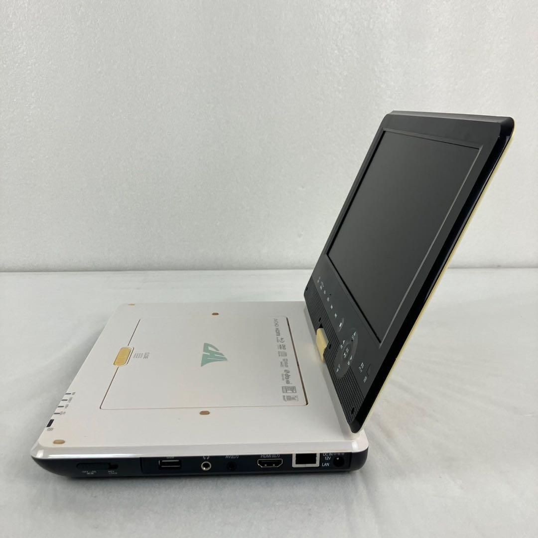AVOX ポータブルBDプレーヤー APBD-F1020HW リモコン - メルカリ