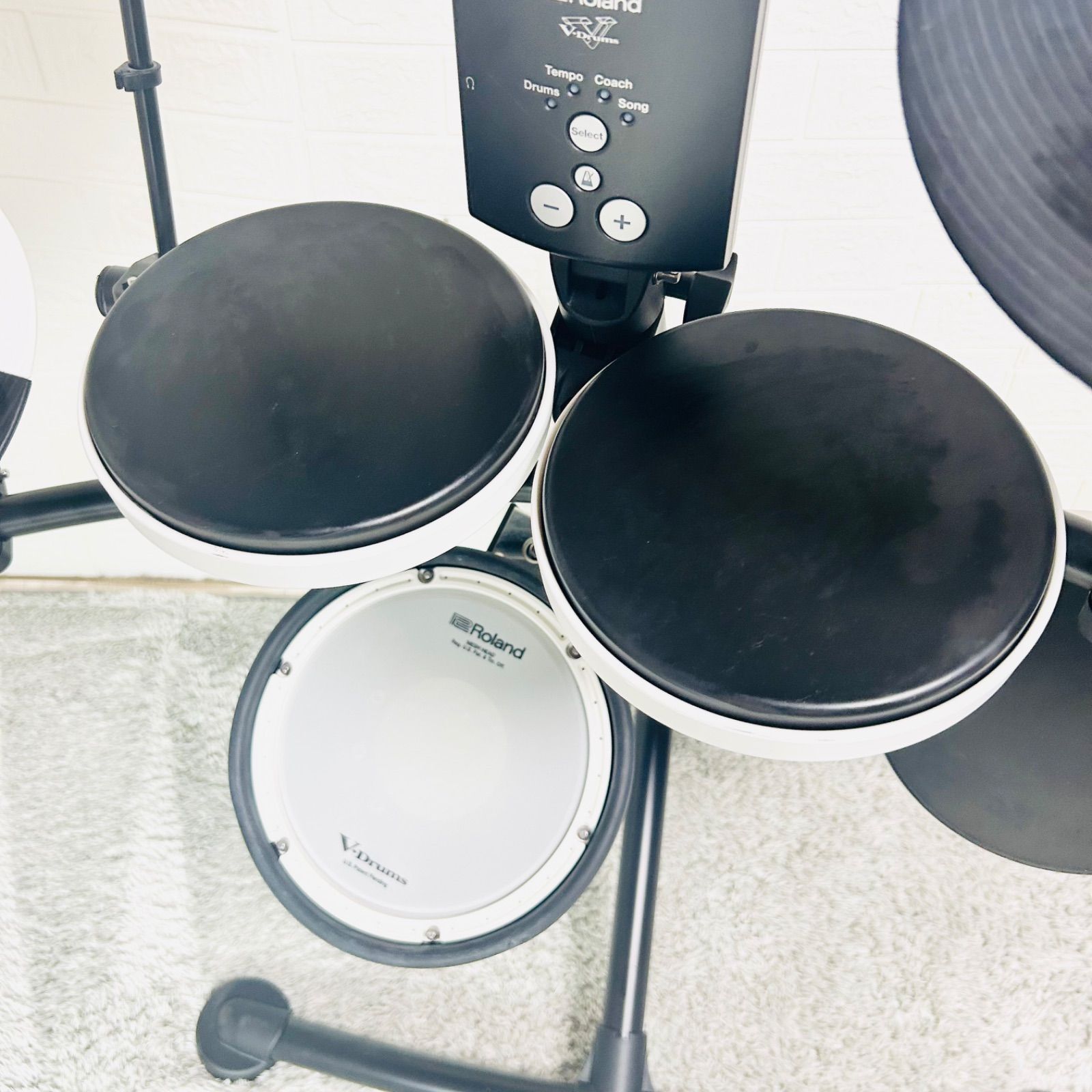 ローランド 電子ドラム