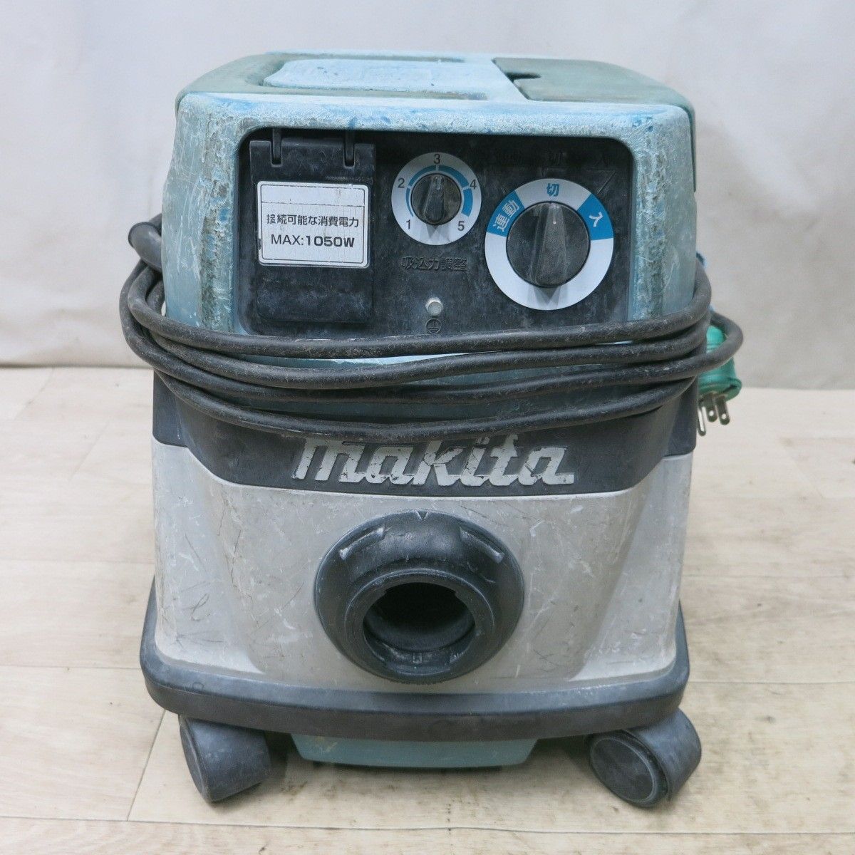 ЗЗHITACHI 日立 100v 小型集じん機 R30Y3 グリーン ▷ 小型 集じん機