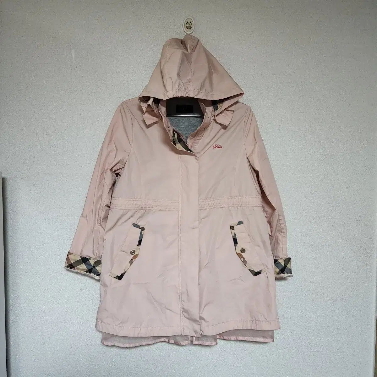 DAKS ダックス キッズ ジャケット ブルゾン 165