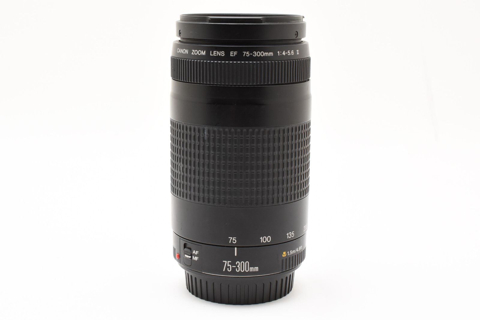 ★訳あり実用品★キヤノンCanon EF 75-300mm F4-5.6 II ☆訳あり実用品☆キヤノンCanon EF 75-300mm F4-5.6 II