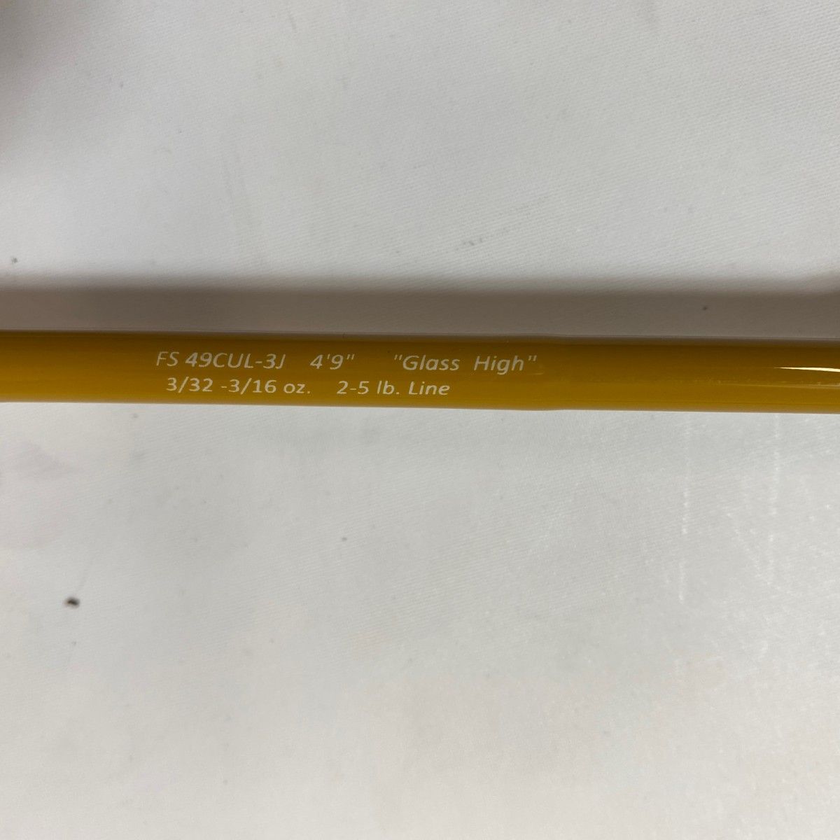 ΨΨfenwick トラウトロッド FS 49 CUL-3 J 4’9’’ 袋付