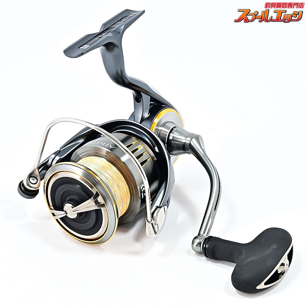 DAIWA 23 SALTIGA 4000-XH 使用数回5回美品（DAIWA（釣り