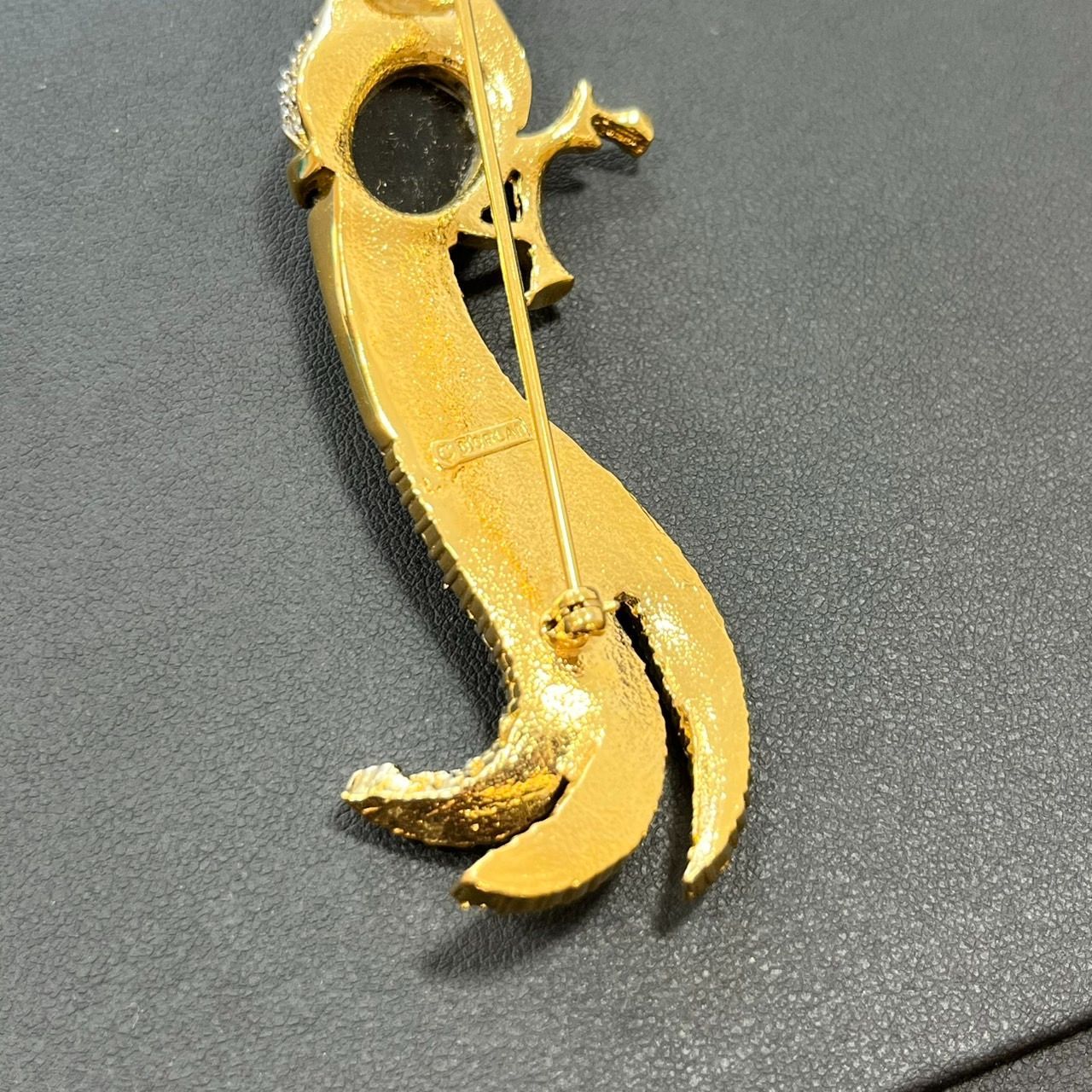 ドーラン　ヴィンテージ 鳥のブローチ ドーラン ヴィンテージ 鳥のブローチ ドーラン ヴィンテージ 鳥