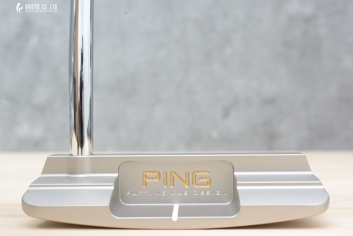 美品 ピン型】ピン PING PLD MILLED KUSHIN 2025年 パター 34インチ 