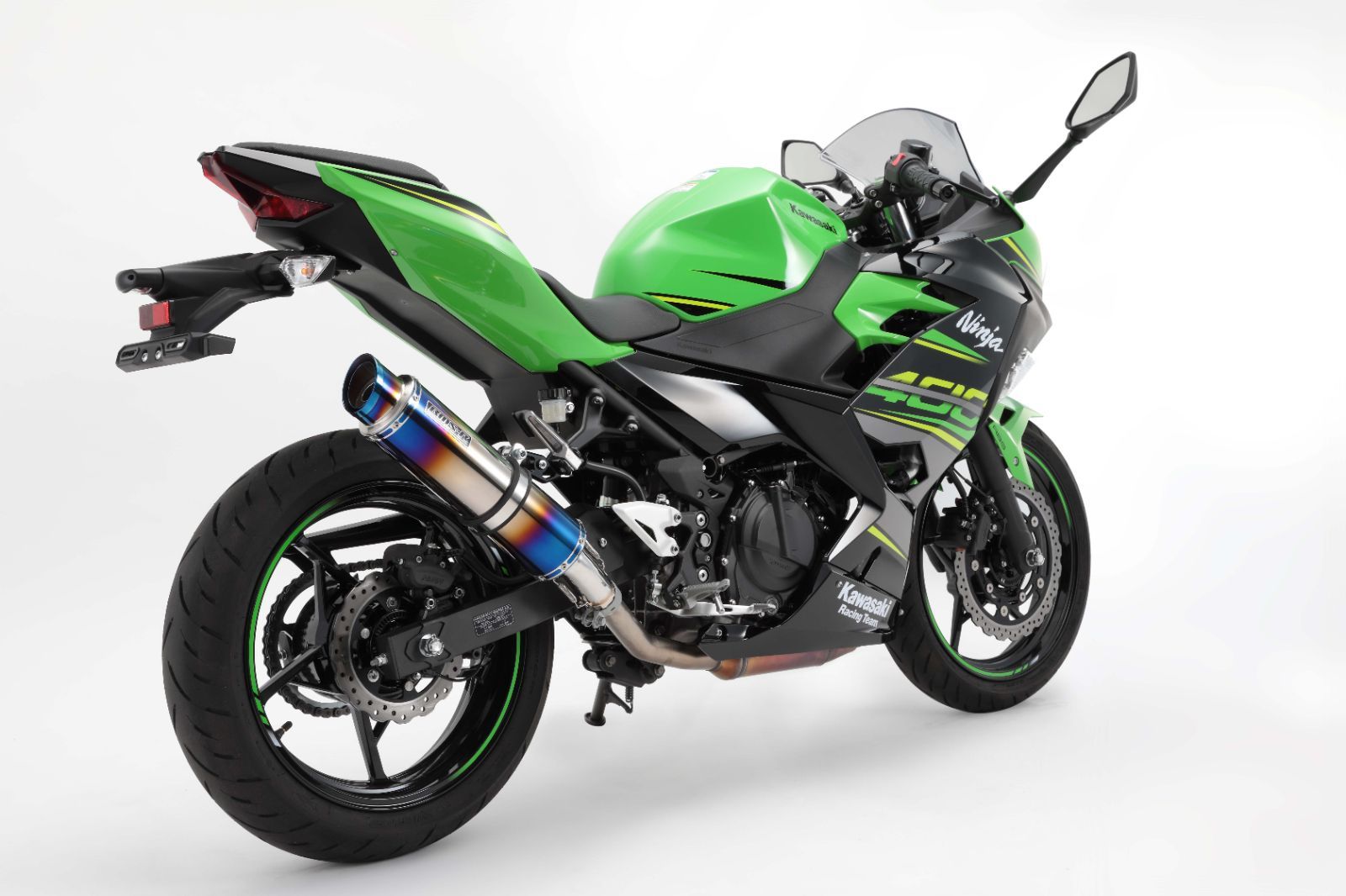 NINJA ニンジャ400車検対応