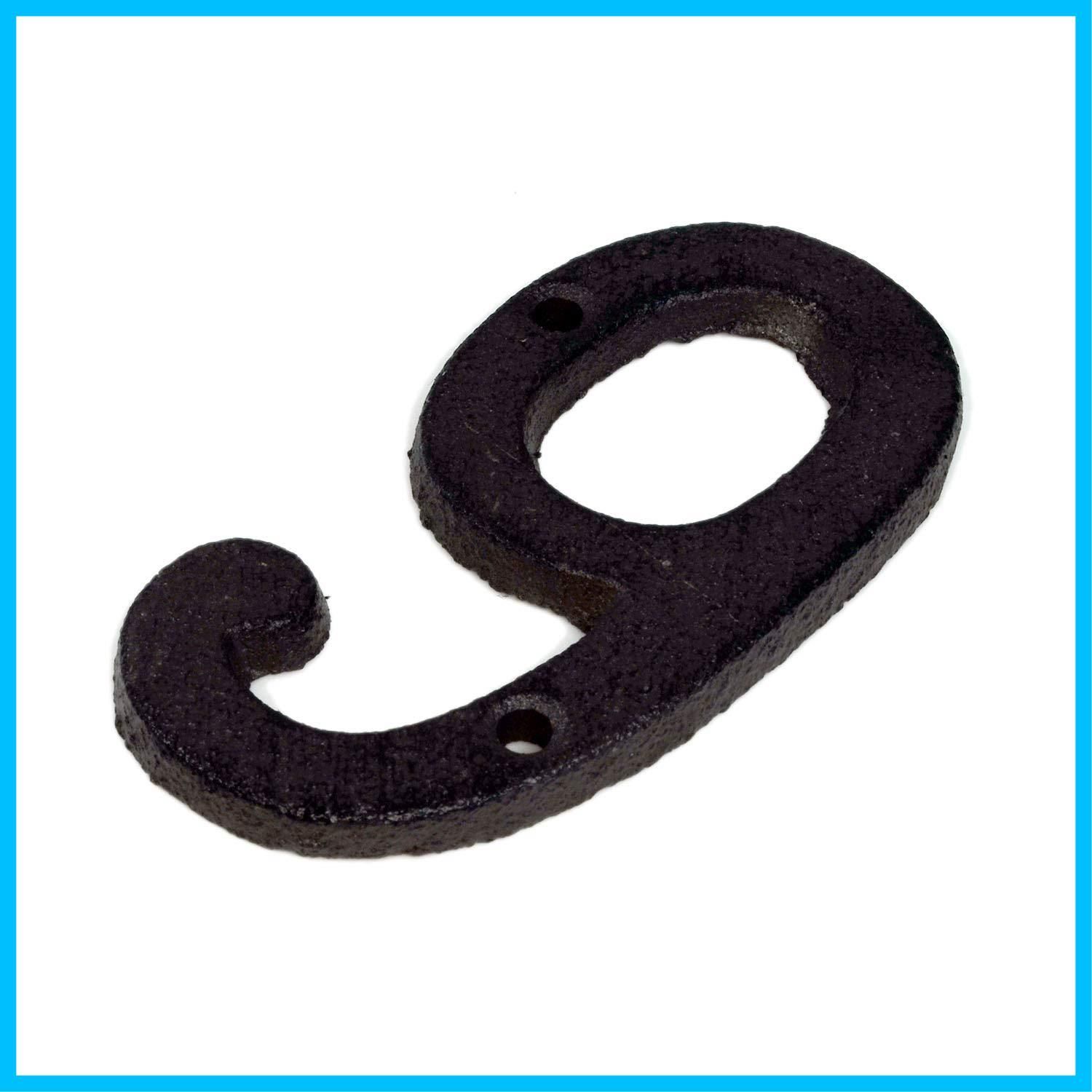 Metal Letter