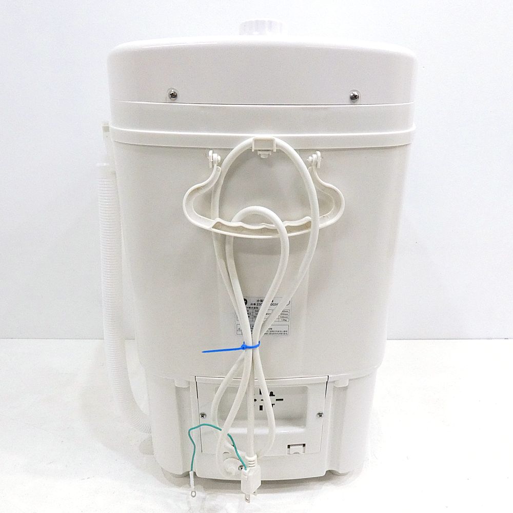 小牧店】箱開封・未使用 Daiya Flaundry しっかり洗える小型洗濯機