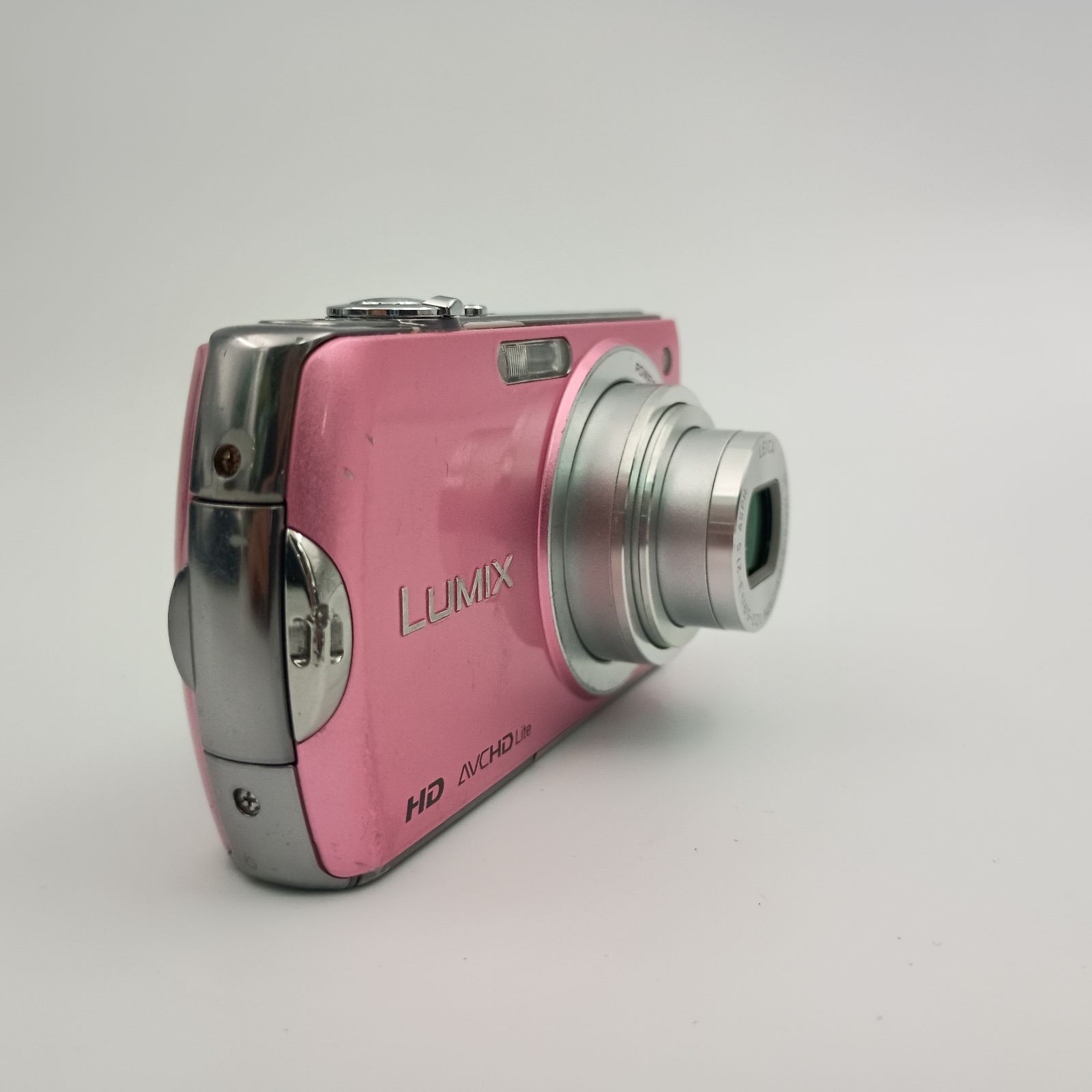 Panasonic LUMIX DMC-FX70 Compact DIGITAL Camera Pink
