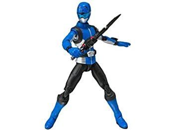 中古】 S.H.フィギュアーツ 特命戦隊ゴーバスターズ ブルー