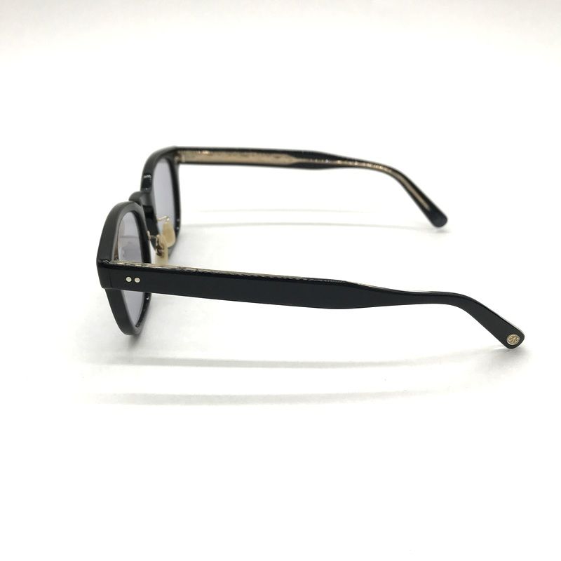 EYEVAN サングラス Webb（49）CP PBK ウェリントン ケース付き 替え 