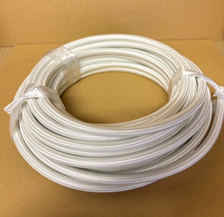 石川特殊電線 製造 工場直送 600V LKGB 14SQ 白 30ｍ
