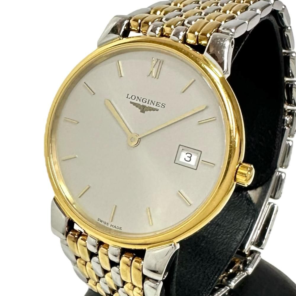 17 LONGINES グランドクラシック L5.632.3 デイト　メンズ LONGINES/ロンジン】グランドクラシック L5.632.3 腕時計