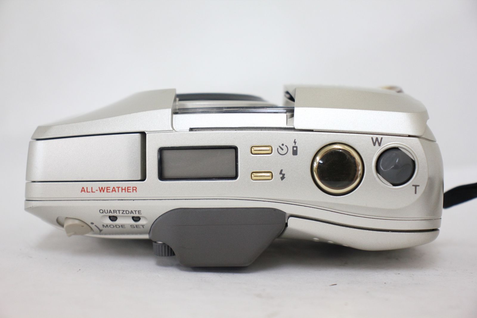  オリンパス Olympus μ mju ZOOM 140 VF 38 mm ケース付き コンパクトカメラ e 2871 コンパクトカメラ(フィルム) フィルムカメラ