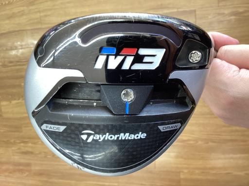 中古】 テーラーメイド M3 5W フェアウェイウッド FW Tour AD IZ