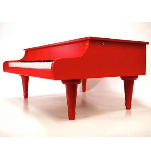 楽器玩具 おもちゃ大賞 河合楽器 カワイ カワイミニピアノP-32 レッド おうち時間 子供