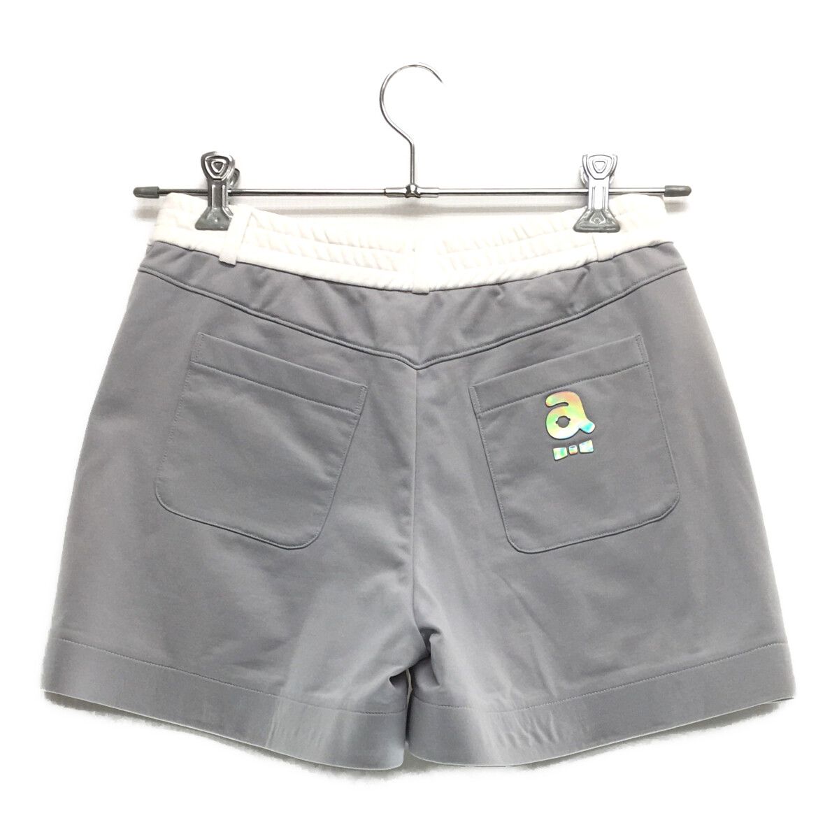 中古 レディース アルチビオ archivio ショートパンツ 40(L) 白