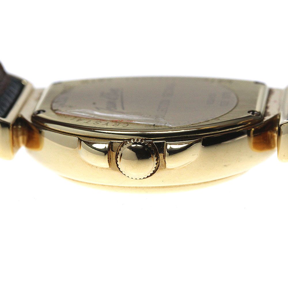 ジャンイブ Jean d'Eve 032453 セクトラ クォーツ レディース保証書