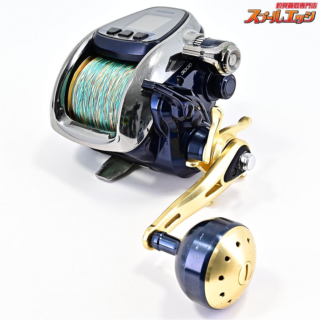 13ビーストマスター 3000