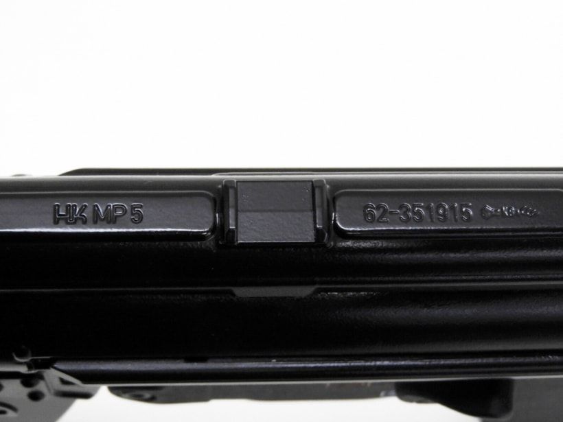 東京マルイ MP5A5