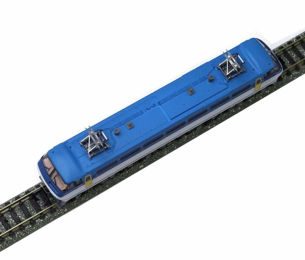 TOMIX EF66 42 1両 / トミックス 92958 JR 14系・24系 さよなら なは