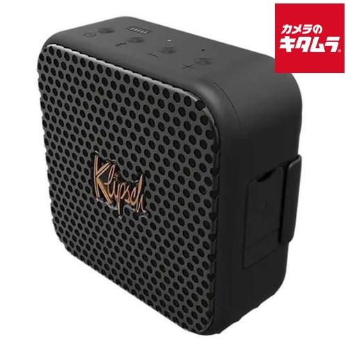 KLIPSCH クリプシュ Austin オースティン ポータブルBluetoothスピーカー av020001-C01
