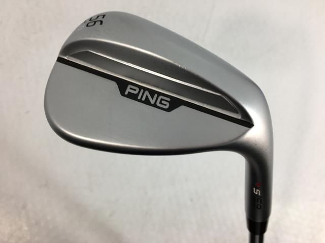 【中古ゴルフクラブ】【超美品】ピン S159 ウェッジ Hグラインド 2024 D/G EX ツアーイシュー SW【14日間返品OK】