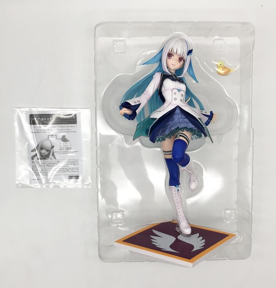 コトブキヤ 『中古即納』{FIG} リゼ・ヘルエスタ にじさんじ 1/7