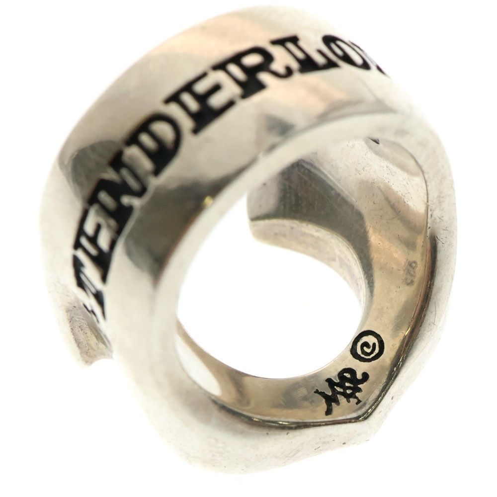 TENDERLOIN (テンダーロイン) T-H.S RING SILVER ホースシュー