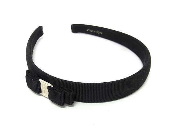 La Pafait ラパフェ リボン薔薇カチューシャ ラパフェ La Pafait