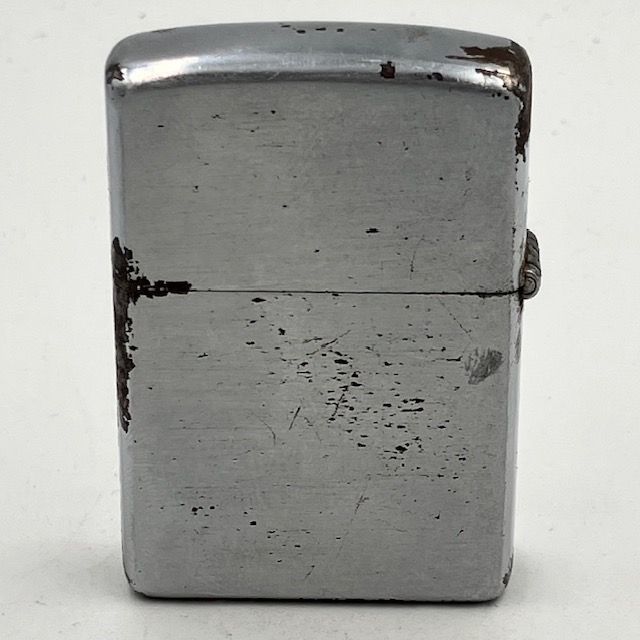 ジッポー Zippo 希少 スチール製 フルスタンプ 1953年 アメリカ ジッポー Zippo 希少 スチール製 フルスタンプ 1953年 アメリカ