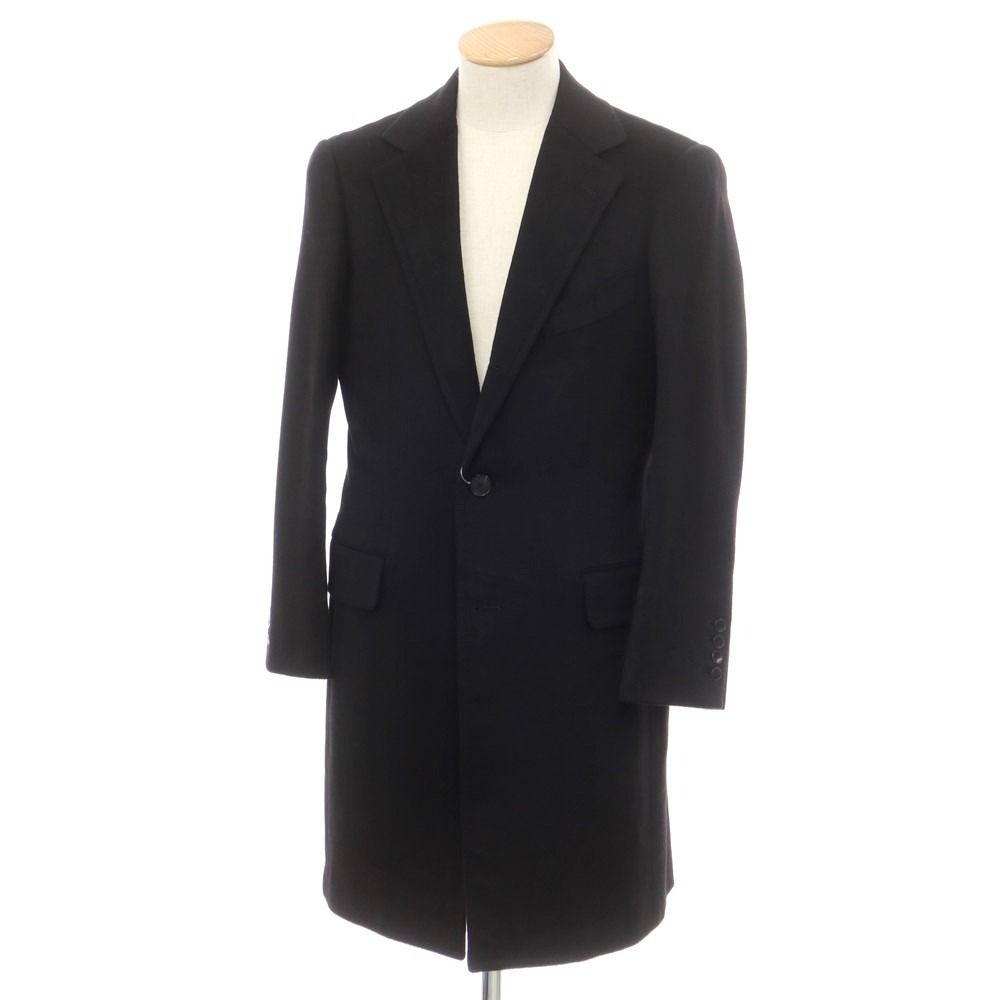 Takizawa Shigeru Dormeuil チェスターコート