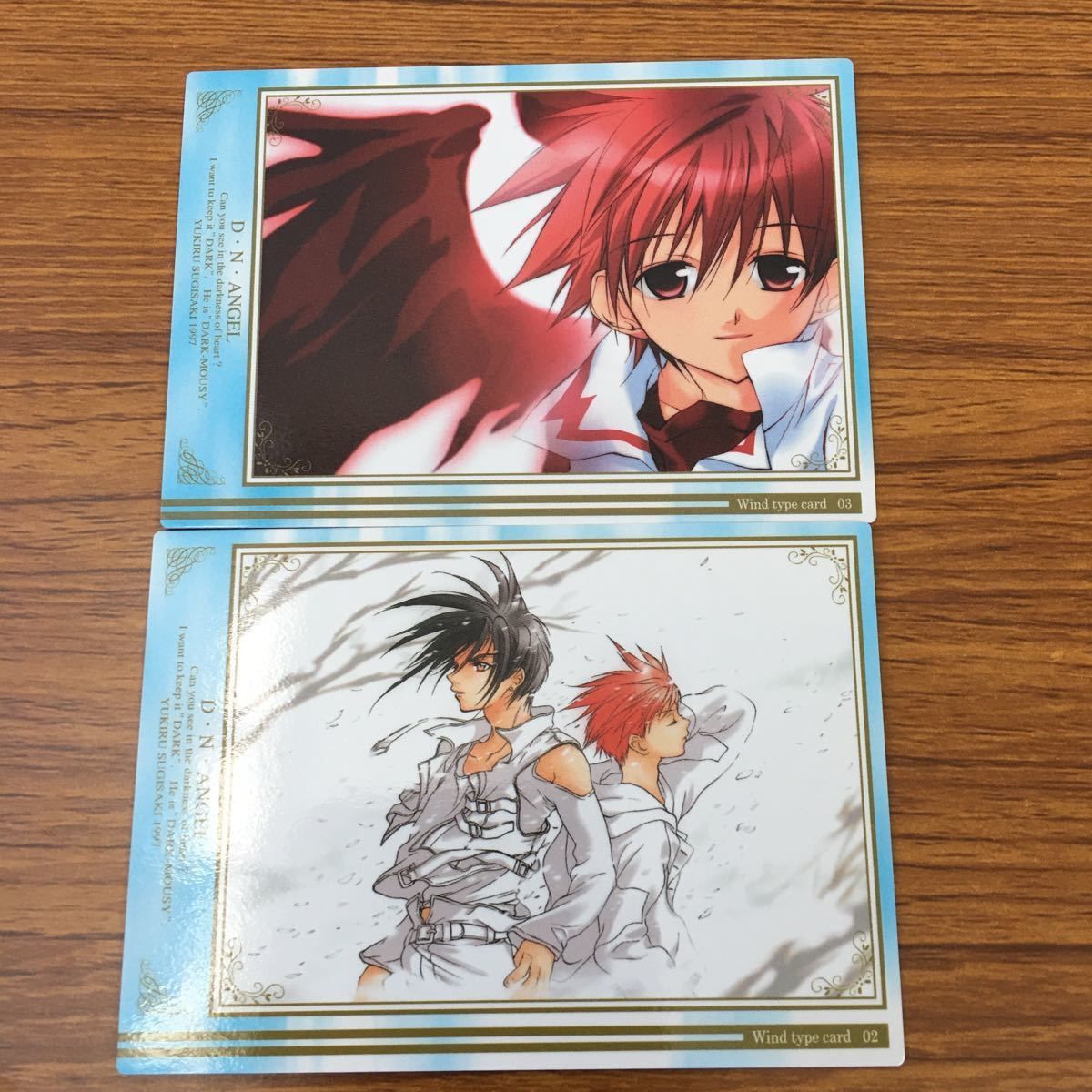 亜71 カード トレカ まとめ D N ANGEL ダーク 日渡 怜 原田 梨紅 丹羽