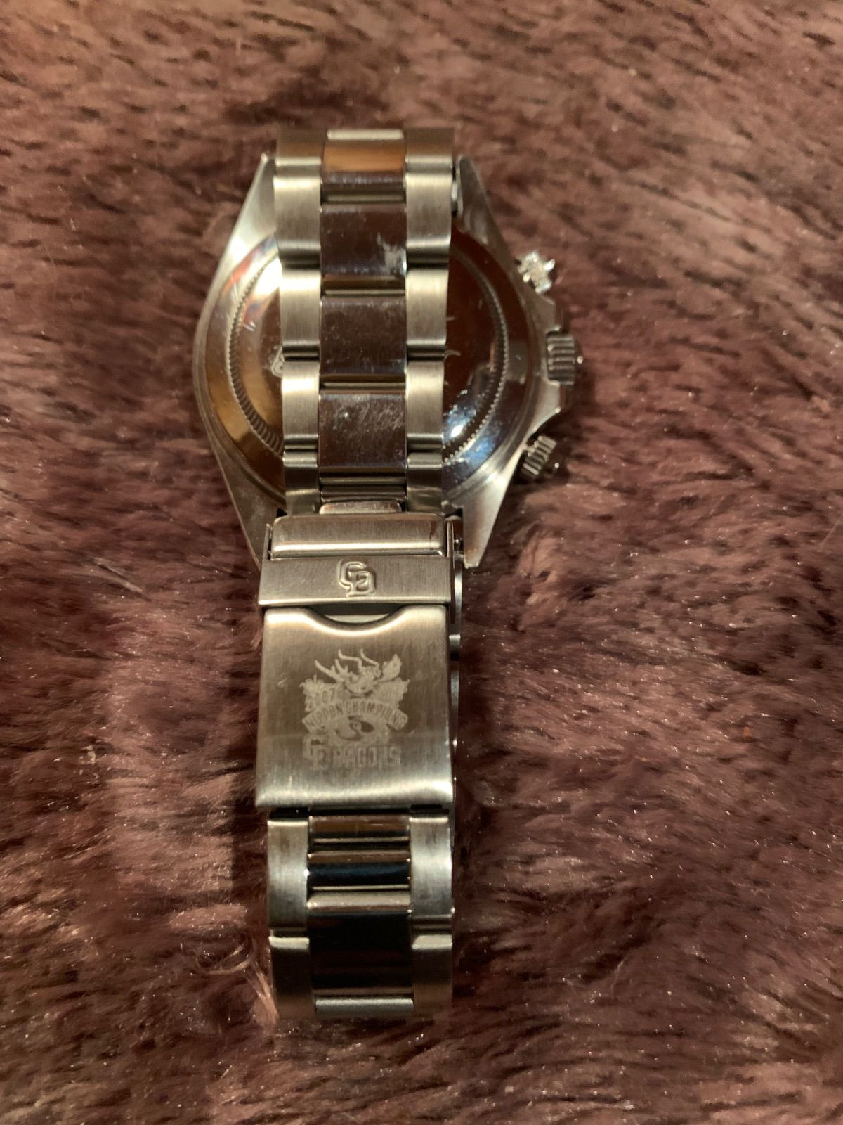 中日ドラゴンズ 2007 優勝記念ウォッチ 中日ドラゴンズ 2007 優勝記念ウォッチ 【公式通販】