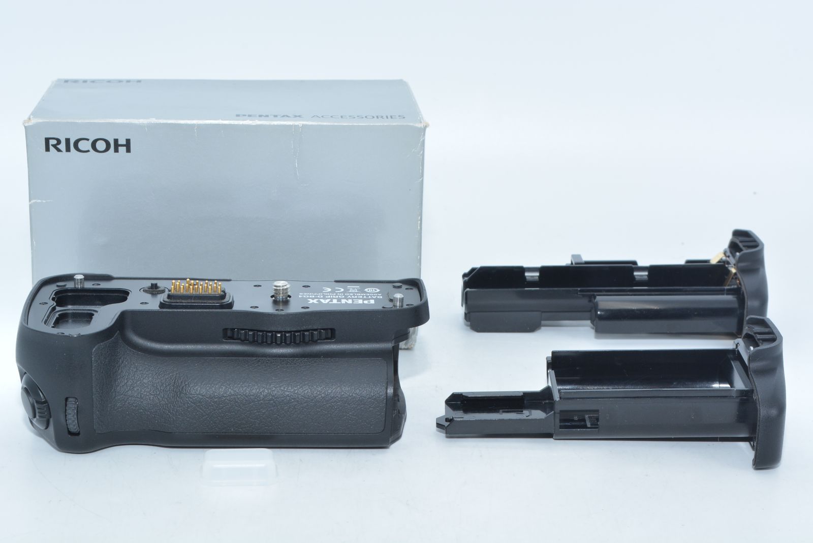 250348 ほぼ PENTAX バッテリーグリップ D-BG4
