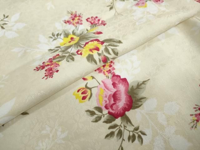 平和屋着物●小振袖　二尺袖　舞花文　洗える着物　逸品　新品　DAAY5319ud 平和屋着物○小振袖 二尺袖 草花文 洗える着物 逸品 新品 DAAY5322ud