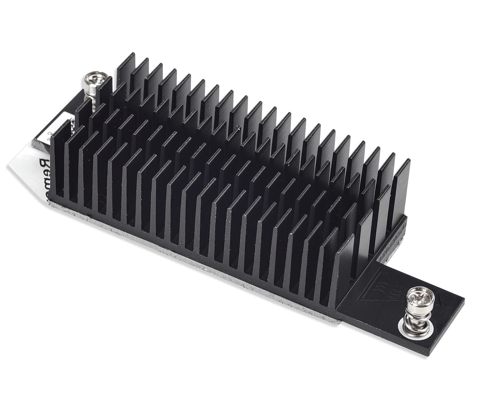 VRM ヒートシンク 電圧レギュレータ サーマルパッド 612F7 0612F7 DELL XPS 8940 DELL G5 SE 5000 5505 OptiPlex 7080 7090 デスクトップコンピュータ用サーマルブラケット 