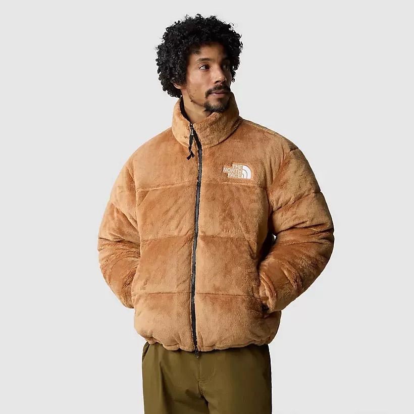 The North Face ベロア ヌプシ ダウンジャケット - メルカリ