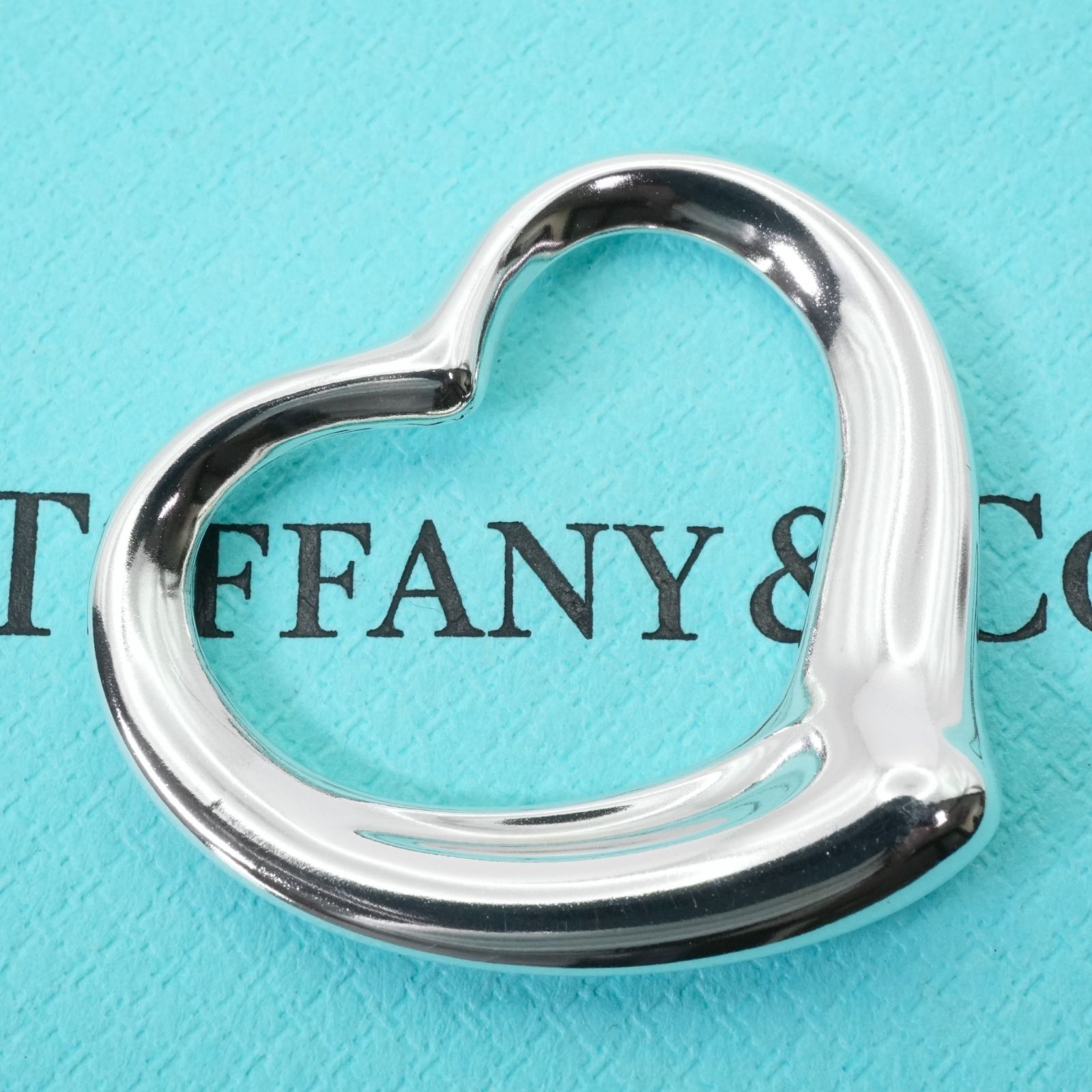 Tiffanyネックレストップ ハート 楽天市場】TIFFANY&Co. ティファニー ドッツハート ネックレス