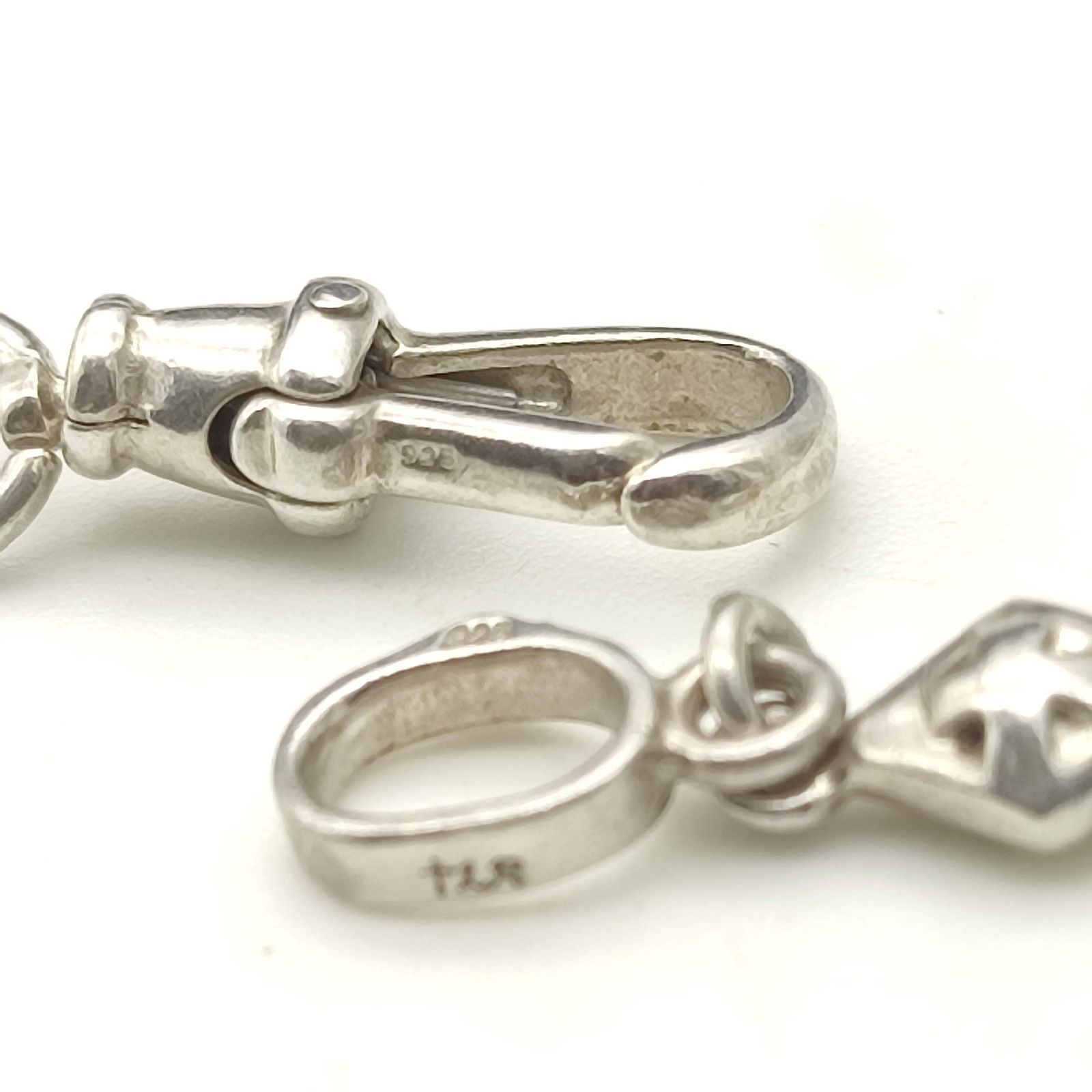 美品】ローリーロドキン ゴシッククロスペンダント クロスオープン