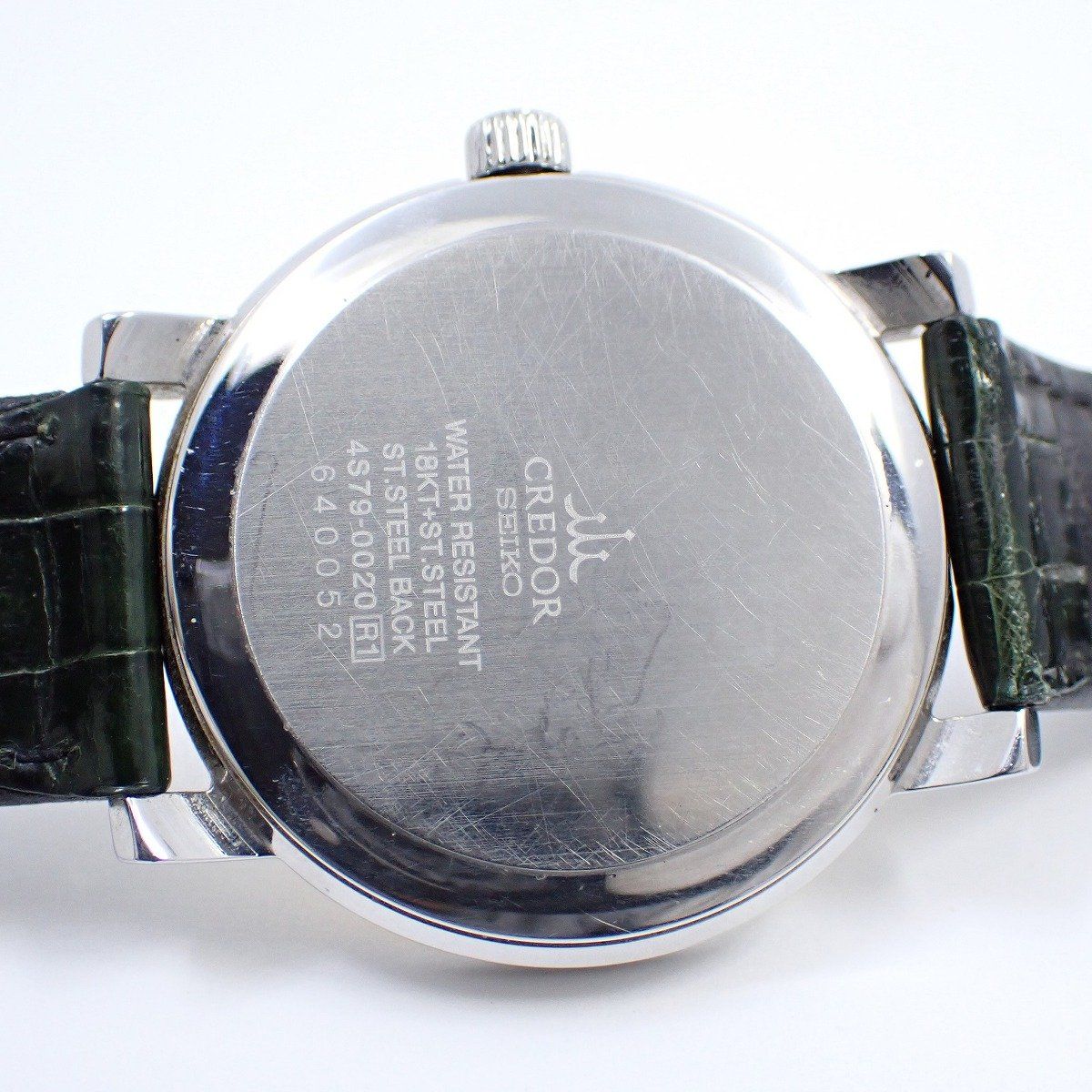 SEIKO セイコー クレドール パワーリザーブ 手巻き メンズ SEIKO セイコー クレドール パワーリザーブ 手巻き メンズ