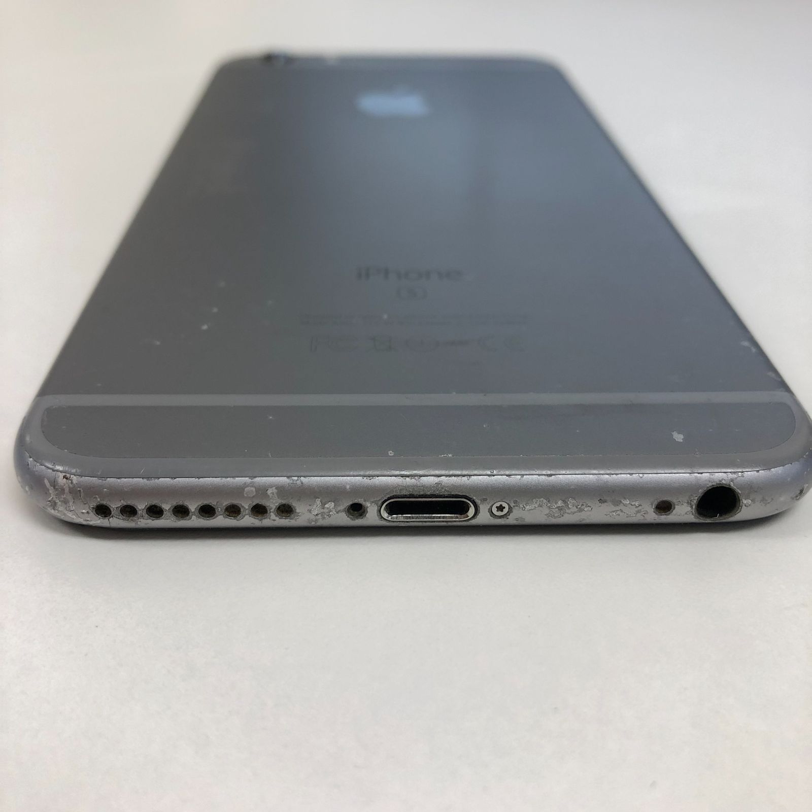 ジャンク品】iPhone6Sプラス画面割れ ⑤ - メルカリ