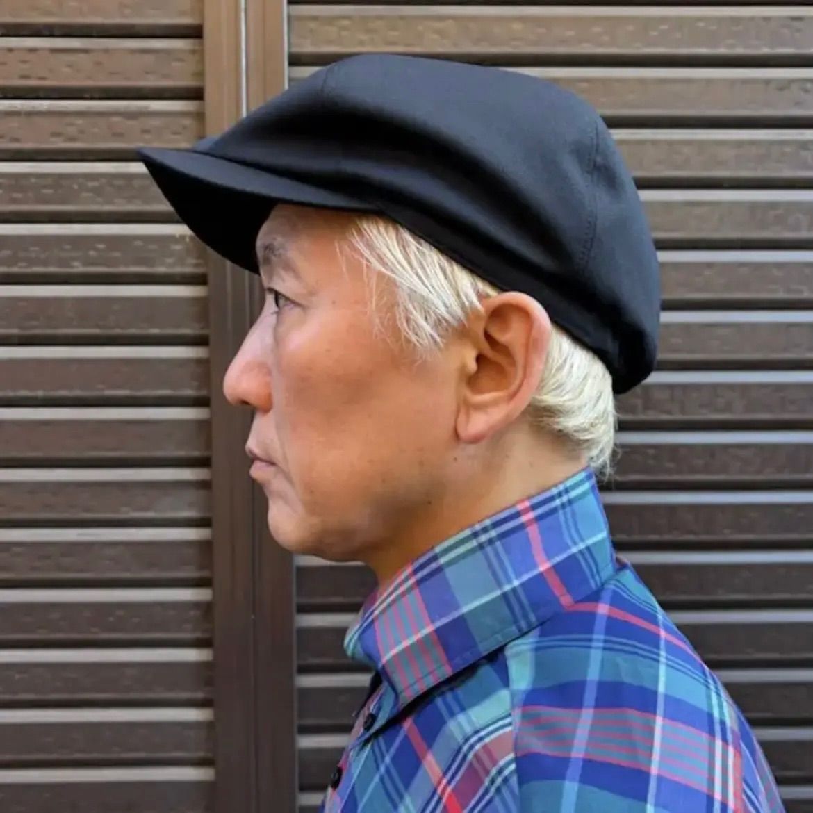 ハンチング