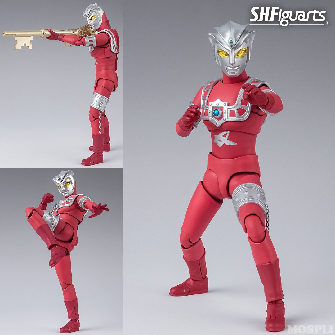 未開封 S.H.フィギュアーツ ウルトラマンレオ アストラ フィギュアーツ 未開封正規品 S.H.Figuarts(フィギュアーツ) アストラ ノン