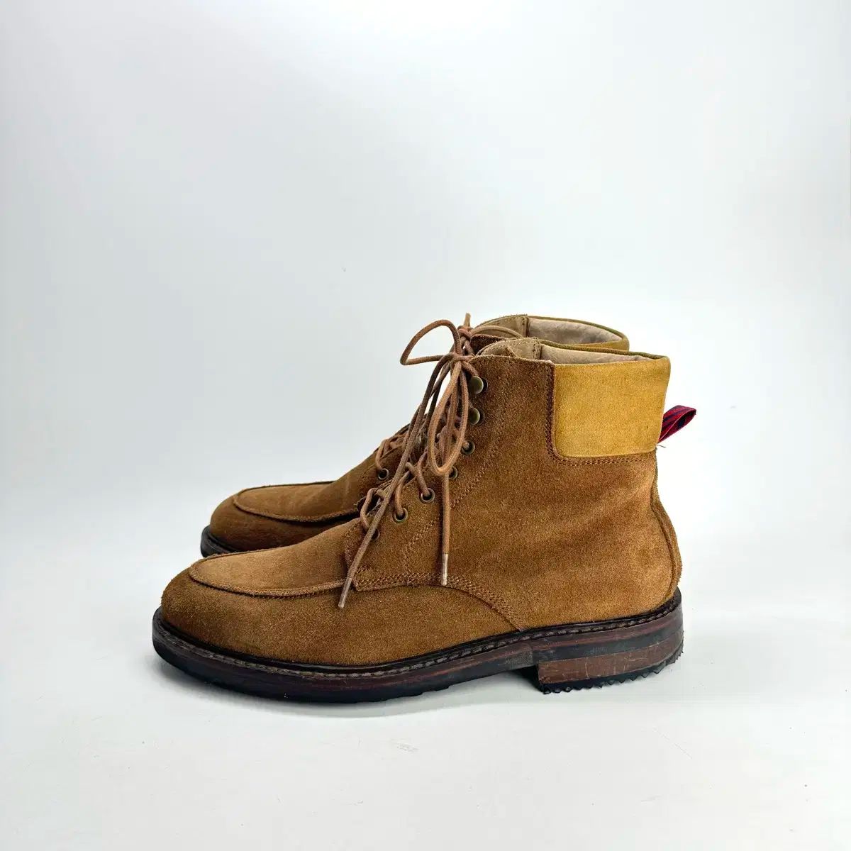polo ポロ Ralph Lauren ラルフローレン スエード ウォーカーブーツ ブーツ 275