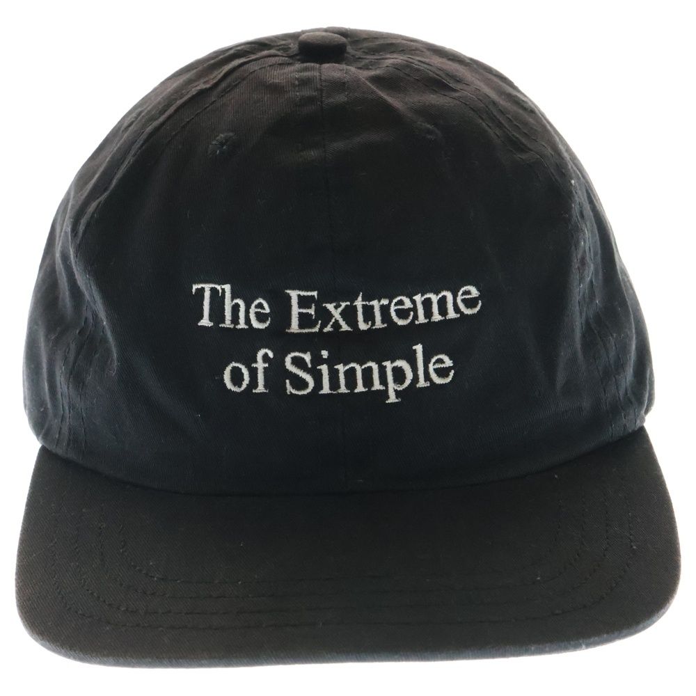 帽子 ennoy COTTON CAP the extreme of simple 3月末発売｜ENNOY 