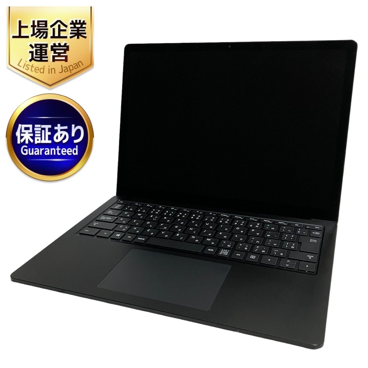 Microsoft Surface Laptop 3 VPT-00032 13.5インチ ノートパソコン i5-1035G7 16GB SSD  256GB win11 中古 M8941891 - メルカリ